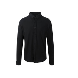 Chemise micro piqué homme Oscar – Un style personnalisé moderne