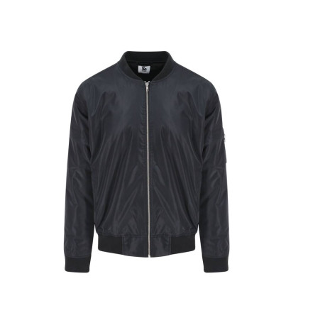 Veste Bomber Frankie vierge ou à personnaliser