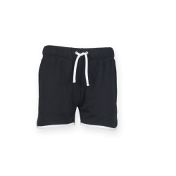 Short rétro homme vierge ou à personnaliser - Express et pas cher