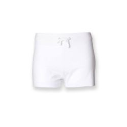 Short femme vierge ou à personnaliser - Express et pas cher
