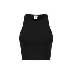 Tee-shirt femme court personnalisé