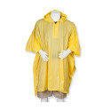 Poncho PVC vierge ou à personnaliser - Express et pas cher