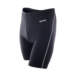 Short cycliste homme vierge ou à personnaliser - Express et pas cher