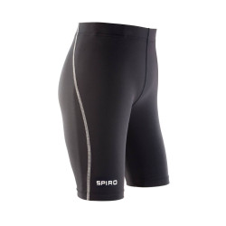 Short cycliste enfant vierge ou avec votre logo
