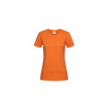 T-shirt ajusté femme vierge ou à personnaliser - Express et pas cher