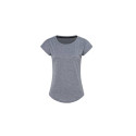 T-shirt de sport femme vierge ou à personnaliser - Express et pas cher