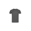 T-shirt homme col rond vierge ou à personnaliser - Express et pas cher