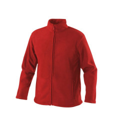 Veste polaire homme 300 vierge ou à personnaliser