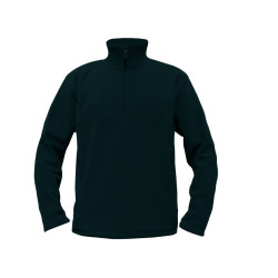 Polaire col zippé 300 vierge ou à personnaliser