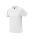 Tee-shirt respirant vierge ou à personnaliser - Express et pas cher