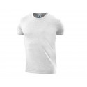 Tee-shirt col rond 150 vierge ou à personnaliser - Express et pas cher