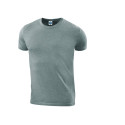 Tee-shirt col rond 180 vierge ou à personnaliser - Express et pas cher