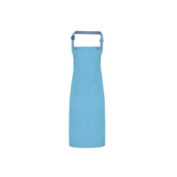 Tablier à bavette 100% coton vierge ou à personnaliser