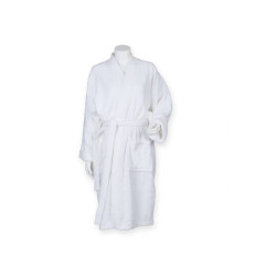 Peignoir De Bain Kimono vierge ou à personnaliser - Express et pas cher