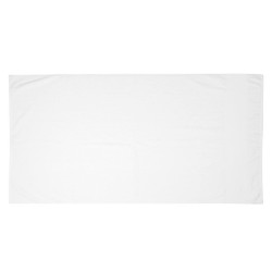 Serviette de bain vierge ou à personnaliser - Express et pas cher