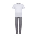 Ensemble pyjama enfant vierge ou avec votre logo