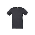 T-shirt organique enfant Power vierge ou à personnaliser - Express et pas cher