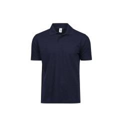 Polo organique Power vierge ou à personnaliser