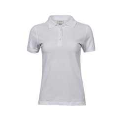 Polo femme 215 vierge ou à personnaliser - Express et pas cher