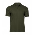 Polo stretch homme vierge ou à personnaliser