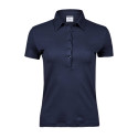 Polo coton Pima femme vierge ou à personnaliser