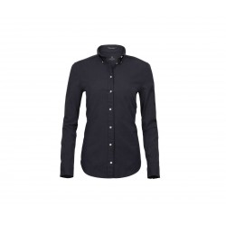 Chemise Oxford femme vierge ou à personnaliser - Express et pas cher