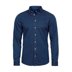 Chemise décontractée homme vierge ou à personnaliser - Express et pas cher