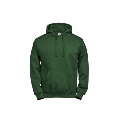 Sweat capuche en coton biologique vierge ou à personnaliser