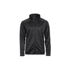 Sweat de sport zippé homme vierge ou à personnaliser