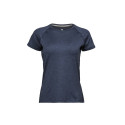 T-shirt de sport femme vierge ou à personnaliser - Express et pas cher