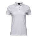 Polo de sport femme vierge ou à personnaliser