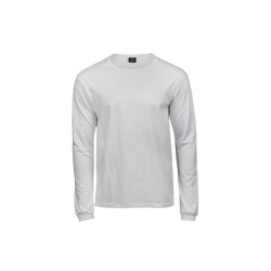 T-shirt manches longues vierge ou à personnaliser - Express et pas cher