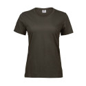T-shirt femme vierge ou à personnaliser - Express et pas cher