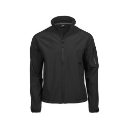 Veste Softshell 3 couches homme vierge ou à personnaliser - Express et pas cher