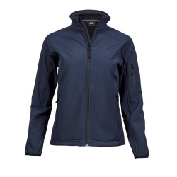 Veste Softshell 3 couches femme vierge ou à personnaliser - Express et pas cher