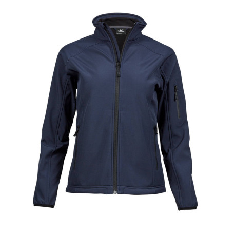 Veste Softshell 3 couches femme vierge ou à personnaliser - Express et pas cher