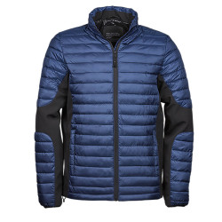 Doudoune Crossover homme vierge ou à personnaliser - Express et pas cher