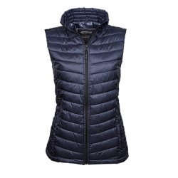 Bodywarmer Zepelin femme vierge ou à personnaliser - Express et pas cher