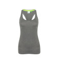 Débardeur sport femme vierge ou avec votre logo