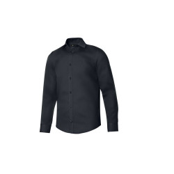 Chemise polycoton homme vierge ou avec votre logo