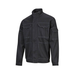 Opter pour notre blouson stretch multipoches personnalisé