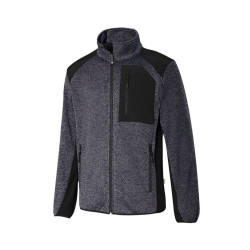 Veste Polaire Molletonnée vierge ou à personnaliser