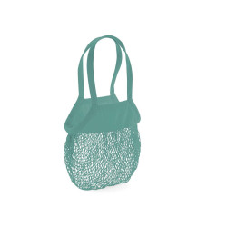 Sac filet en coton bio vierge ou avec votre logo
