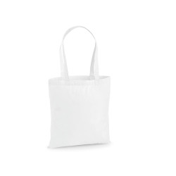Sac shopping coton vierge ou à personnaliser - Express et pas cher