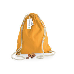 Sac gym coton bio vierge ou à personnaliser - Express et pas cher