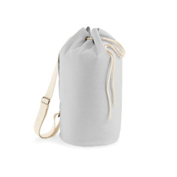 Sac matelot coton bio vierge ou à personnaliser - Express et pas cher