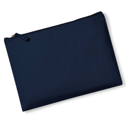 Mini pochette organique vierge ou à personnaliser