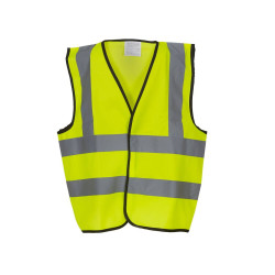 Gilet Haute Visibilité Enfant vierge ou à personnaliser - Express et pas cher