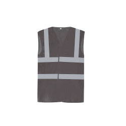 Veste de sécurité maille filet vierge ou avec votre logo
