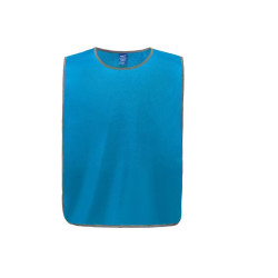 Chasuble aux bords réfléchissants vierge ou avec votre logo